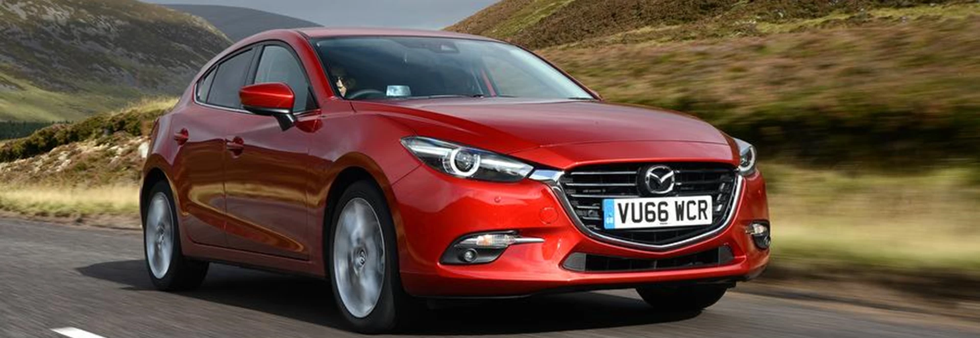 Mazda 3 2.0 Skyactiv-G Sport Nav hatchback 2017 review 